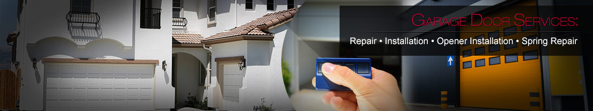 Garage Door Repair Sylmar